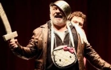 Papy Quichotte