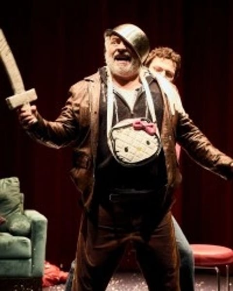 Papy Quichotte