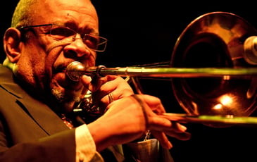 Fred Wesley, Fred Wesley Generations Trio