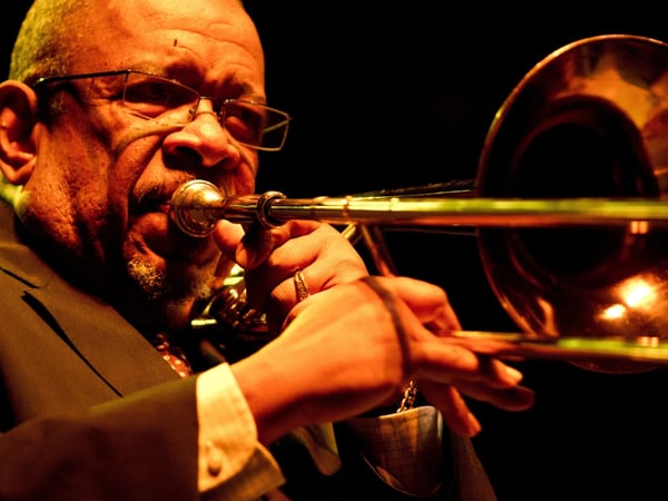 Fred Wesley Generations Trio