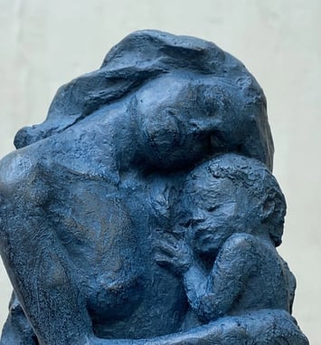 Exposition de sculptures de Céline Senlis