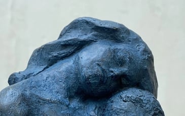 Exposition de sculptures de Céline Senlis