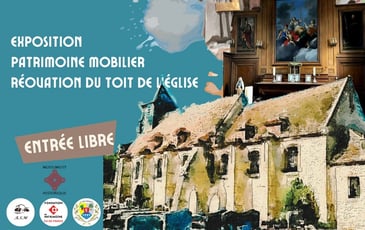 Église Saint Pierre Saint Paul ou l'histoire d'un village à travers les siècles