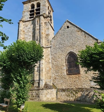 À la découverte de l'église Saint Jean-Baptiste