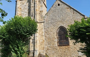 À la découverte de l'église Saint Jean-Baptiste