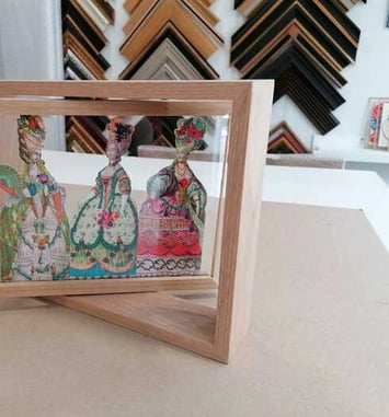 Atelier Valérie Malfay Art en Encadrement