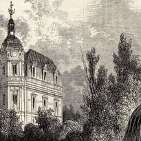 Exposition « Saint-Léger et Monte-Cristo, l'esprit de deux châteaux romantiques »