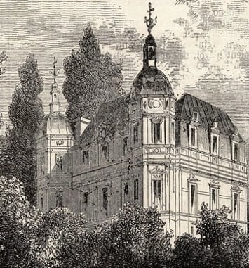 Exposition « Saint-Léger et Monte-Cristo, l'esprit de deux châteaux romantiques »