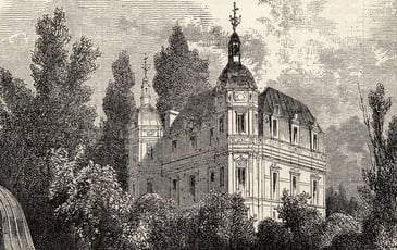Exposition « Saint-Léger et Monte-Cristo, l'esprit de deux châteaux romantiques »