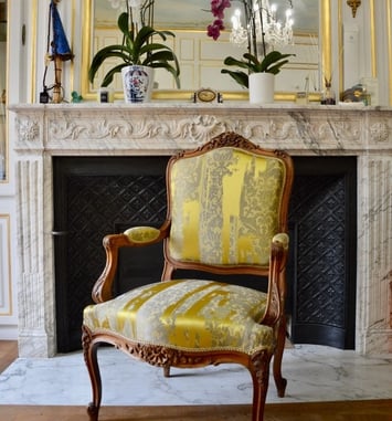Le métier de tapissier décorateur