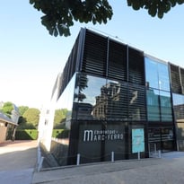 Visite insolite de la médiathèque Marc-Ferro
