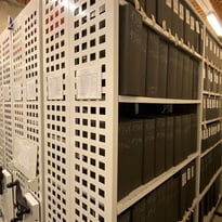 Visite découverte des archives municipales