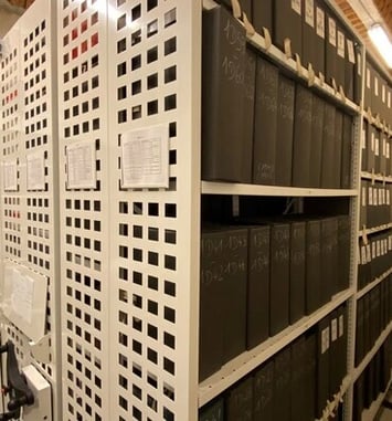 Visite découverte des archives municipales