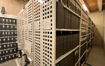 Visite découverte des archives municipales