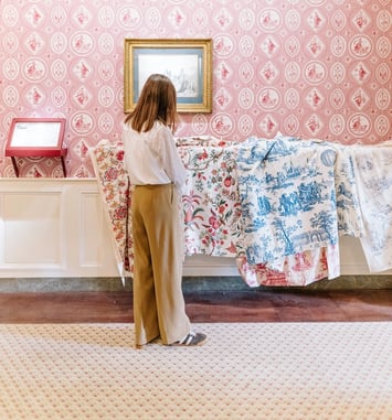 Visite libre du musée de la Toile de Jouy
