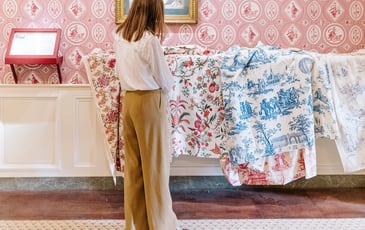 Visite libre du musée de la Toile de Jouy
