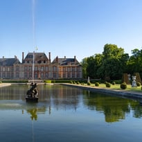 Visite du Château de Breteuil