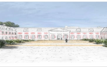 Visite guidée de la cour d'appel de Versailles et présentation de la Justice et des métiers judiciaires