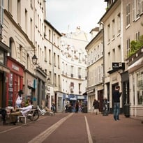 Visite guidée des quartiers historiques du centre-ville
