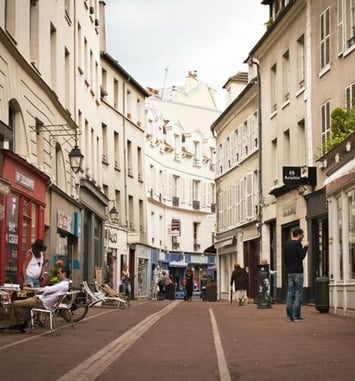 Visite guidée des quartiers historiques du centre-ville