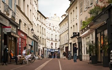 Visite guidée des quartiers historiques du centre-ville