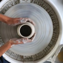 Atelier "Découverte de la poterie"