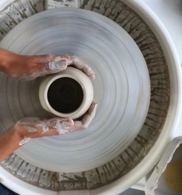 Atelier "Découverte de la poterie"