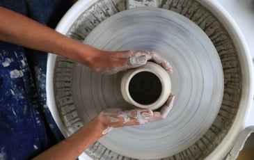 Atelier "Découverte de la poterie"