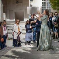 Visite guidée de l'Hôtel des Menus-plaisirs