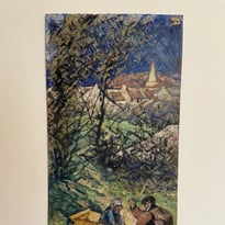 Exposition "Fourqueux d'hier à aujourd'hui à travers les arts"