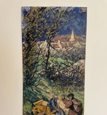Exposition "Fourqueux d'hier à aujourd'hui à travers les arts"