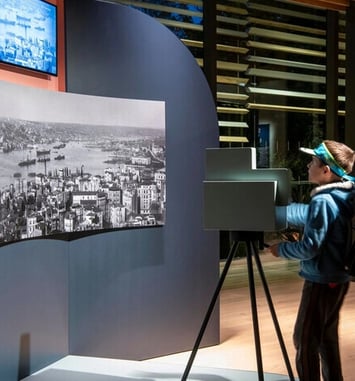 Plongée dans le patrimoine avec la collection du Musée Albert Kahn