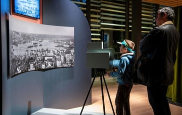 Plongée dans le patrimoine avec la collection du Musée Albert Kahn