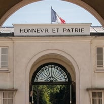 Visite commentée de la maison d'éducation de la Légion d'honneur