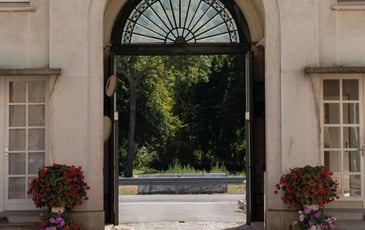 Visite commentée de la maison d'éducation de la Légion d'honneur