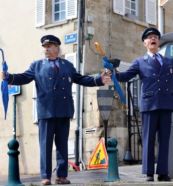 Les Beaux airs du Bel-Air : déambulation musicale et théâtrale
