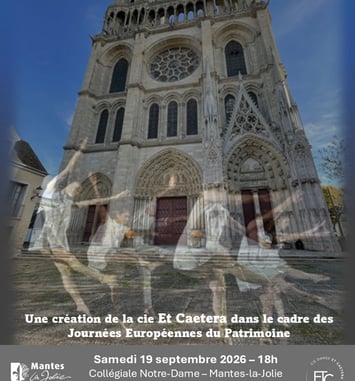Spectacle "Autres Dames" par la Compagnie Et Caetera