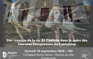 Spectacle "Autres Dames" par la Compagnie Et Caetera