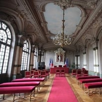 Visite guidée de l'Hôtel de Ville