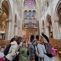 Visite guidée de la Collégiale Notre-Dame