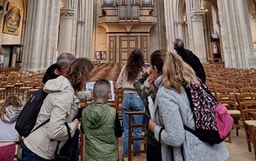 Visite guidée de la Collégiale Notre-Dame
