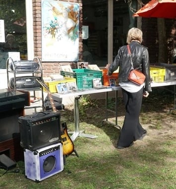 Brocante musicale