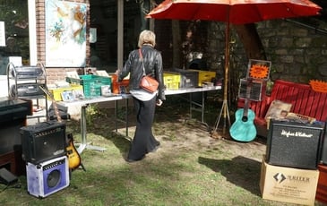 Brocante musicale