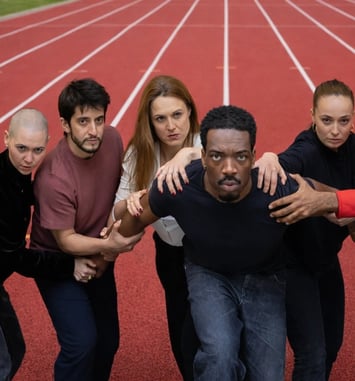 Ne t’arrête pas de courir
