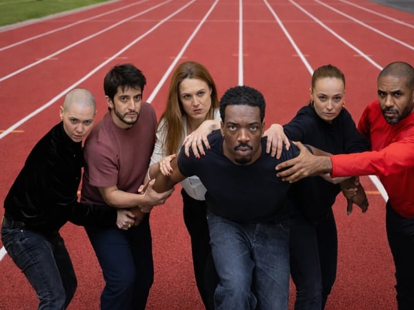 Ne t’arrête pas de courir