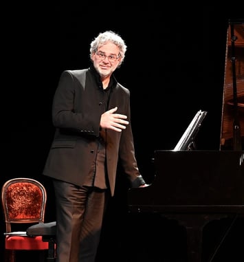 Bach ou l’infini au bout des doigts