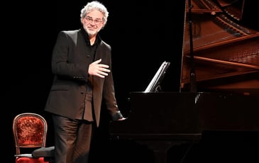 Bach ou l’infini au bout des doigts