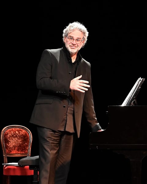 Bach ou l’infini au bout des doigts