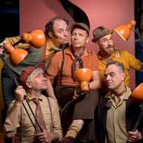 Lumières / Les Fouteurs de Joie