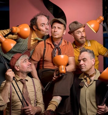 Lumières / Les Fouteurs de Joie
